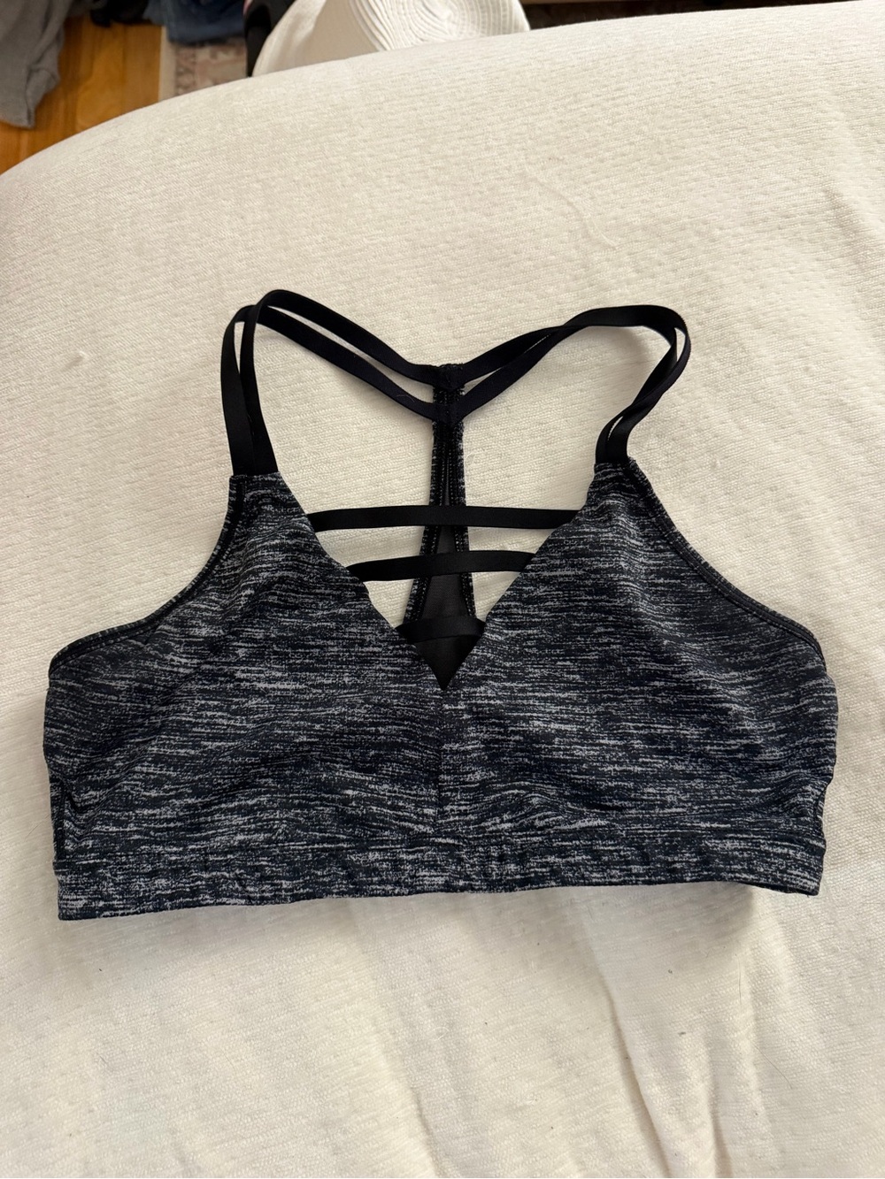 Victoria’s Secret Strappy sports bra